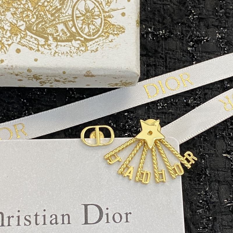 Christian Dior Earrings